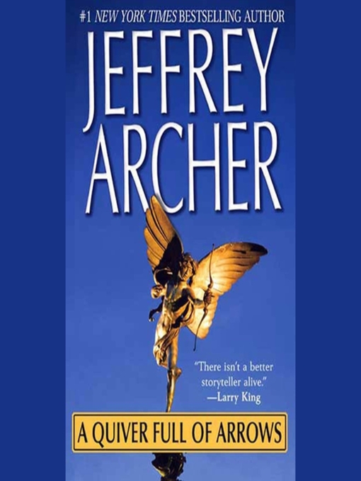 Title details for A Quiver Full of Arrows by Jeffrey Archer - Wait list